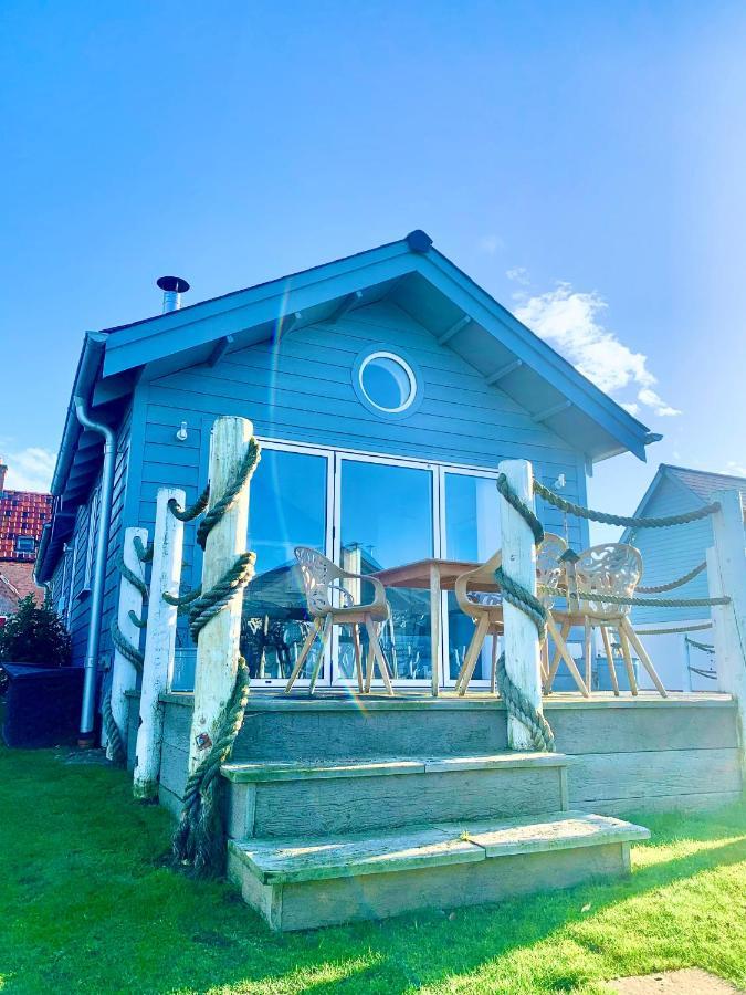 Jubilee Beach House Filey Exterior photo