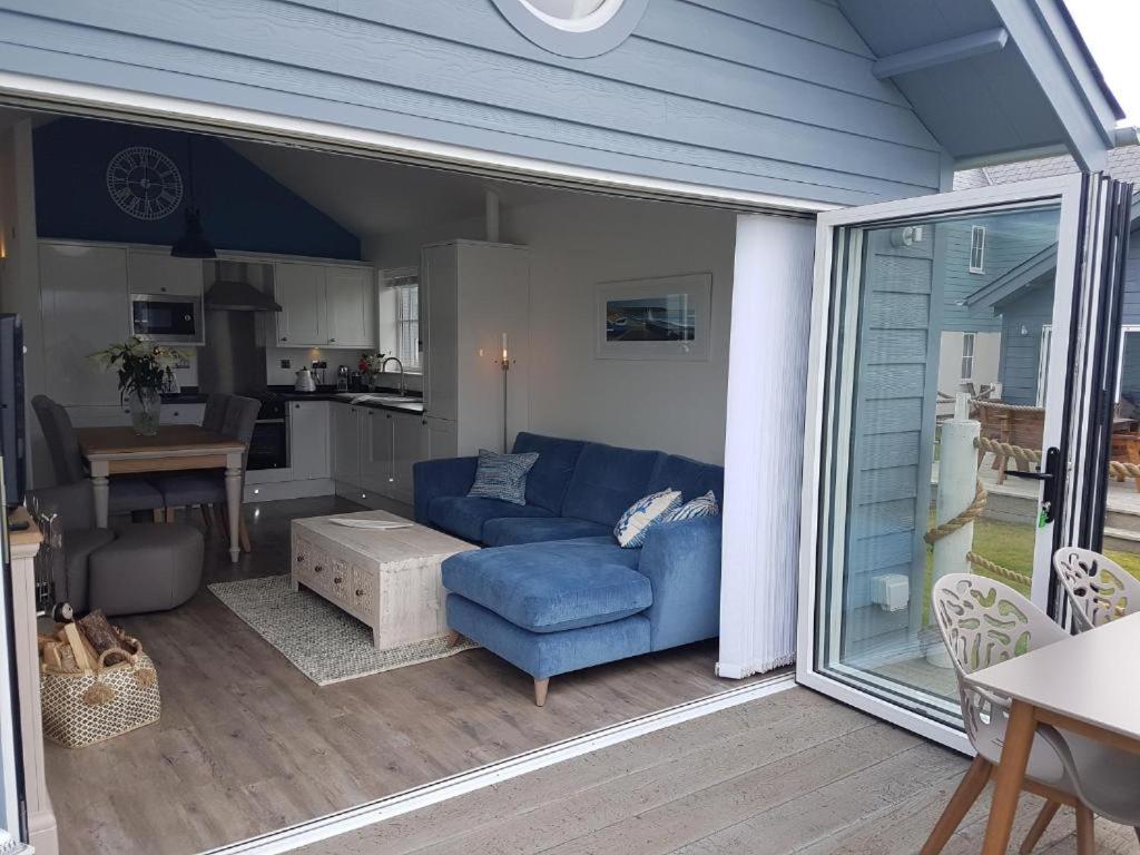 Jubilee Beach House Filey Exterior photo