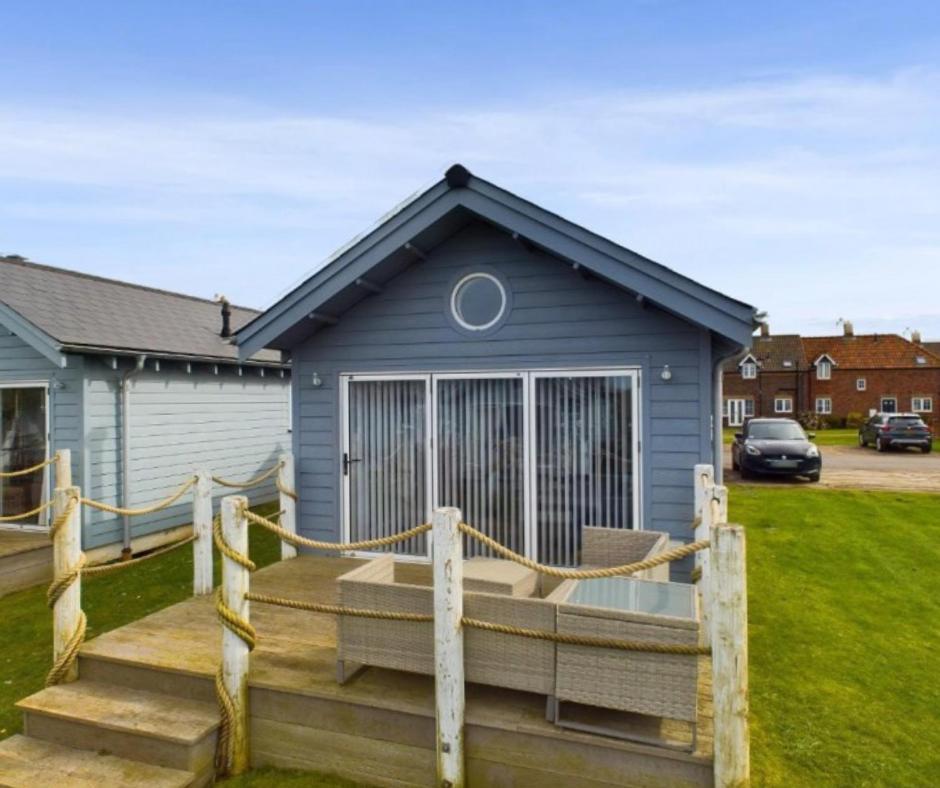Jubilee Beach House Filey Exterior photo