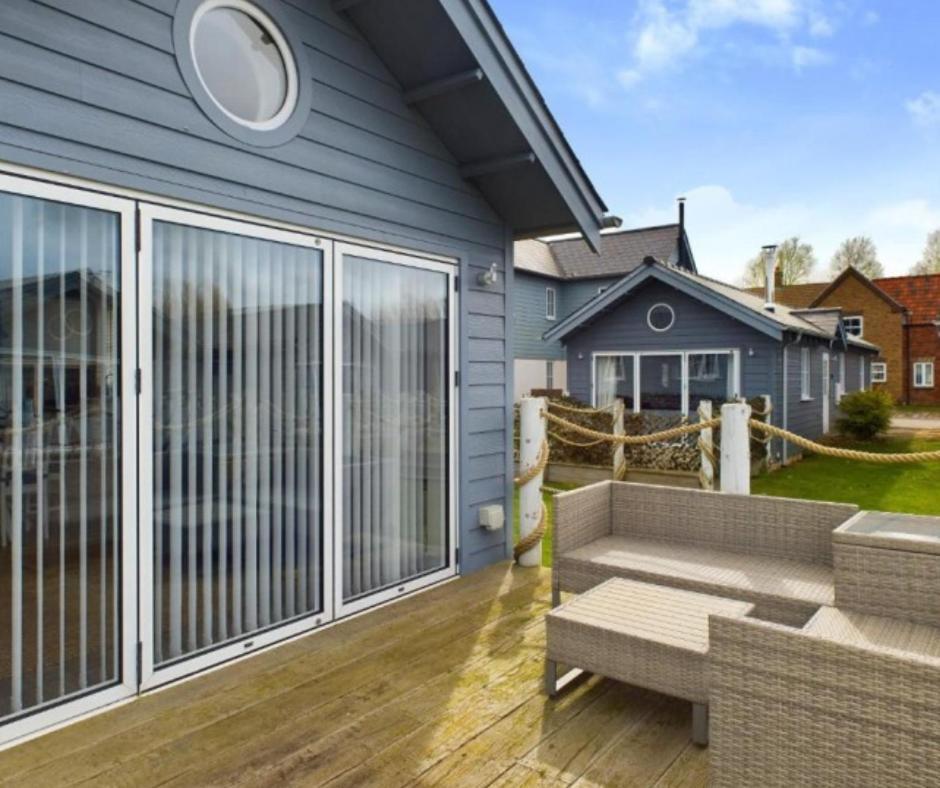 Jubilee Beach House Filey Exterior photo