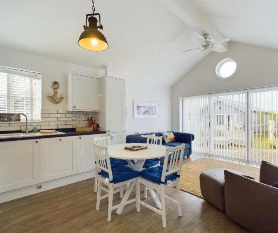 Jubilee Beach House Filey Exterior photo